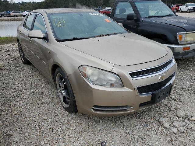 Photo 1 from auction – 2008 CHEVROLET MALIBU 2LT with VIN 1G1ZJ57768F265429