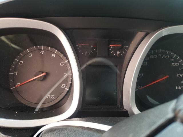 Photo 8 from auction – 2013 CHEVROLET EQUINOX LT with VIN 2GNALPEKXD1142730
