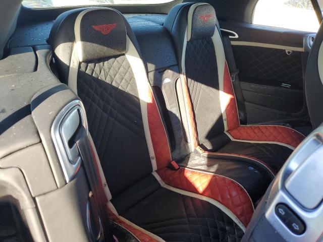 Photo 6 from auction – 2018 BENTLEY CONTINENTA with VIN SCBGB3ZAXJC067181