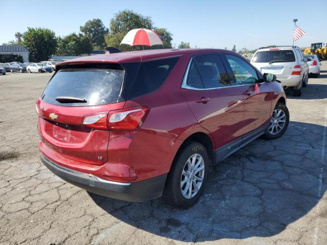 Photo 4 from auction – 2018 CHEVROLET EQUINOX LT with VIN 2GNAXJEV8J6187322