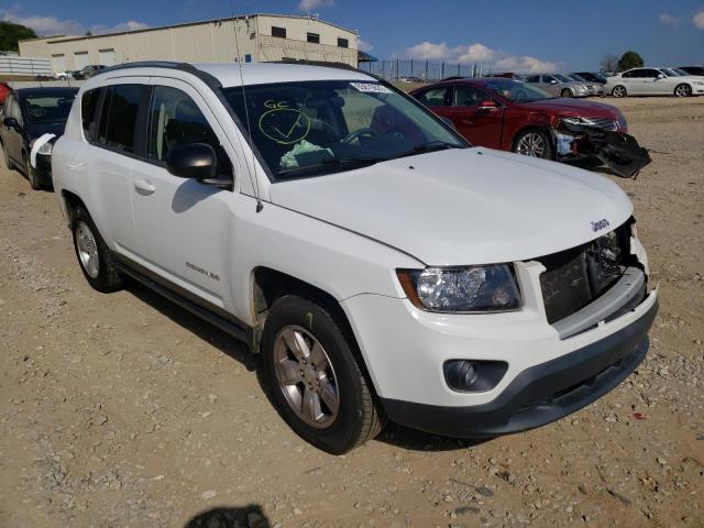 JEEP COMPASS SP 2015 with VIN 1C4NJCBA2FD148985 - Photo from auction