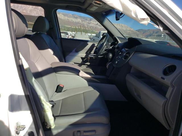 Photo 5 from auction – 2014 HONDA PILOT EXL with VIN 5FNYF4H51EB032067