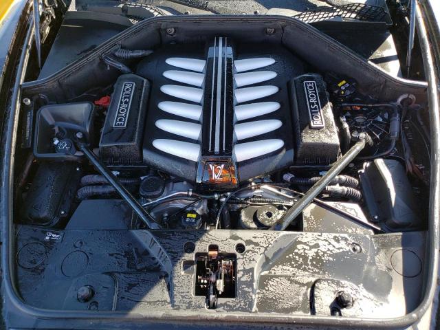 Photo 7 from auction – 2019 ROLLS-ROYCE DAWN with VIN SCA666D58KU118060