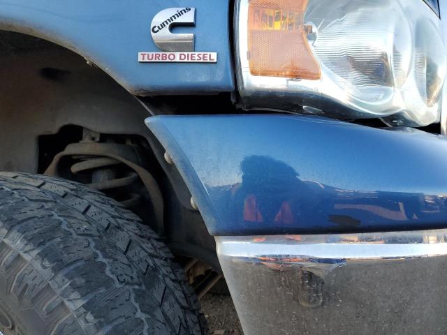 Photo 10 from auction – 2005 DODGE RAM 2500 S with VIN 3D7KS28C85G799127