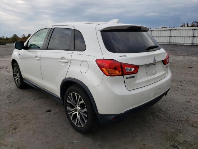 Photo 3 from auction – 2017 MITSUBISHI OUTLANDER with VIN JA4AP3AU4HZ001320