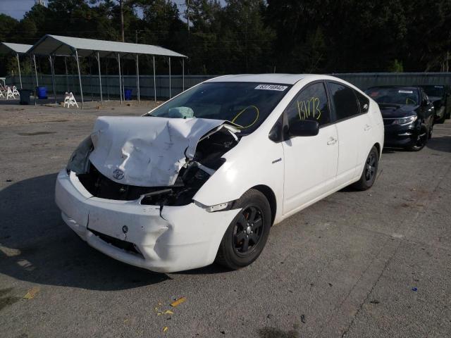 Photo 2 from auction – 2006 TOYOTA PRIUS with VIN JTDKB20U567516968
