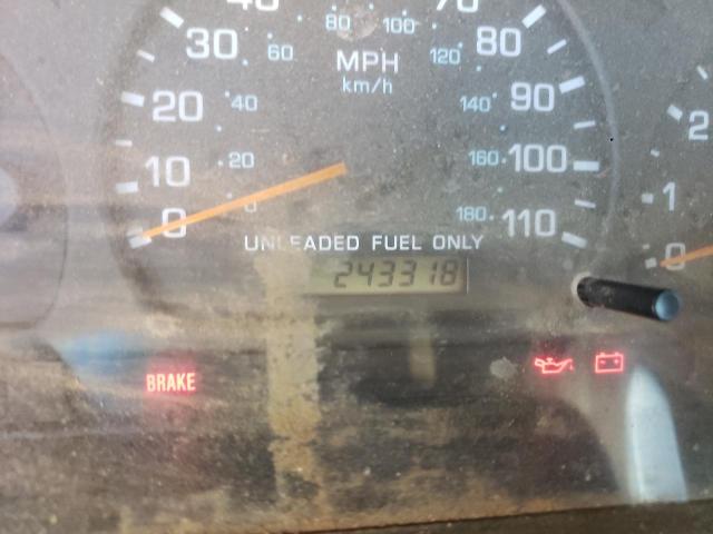 Photo 8 from auction – 1998 NISSAN FRONTIER K with VIN 1N6DD26S9WC319136