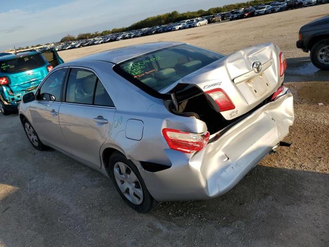 Photo 3 from auction – 2009 TOYOTA CAMRY BASE with VIN 4T1BE46K69U861873