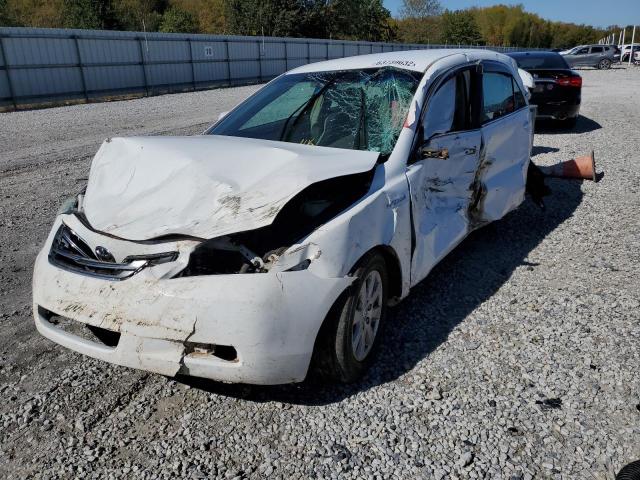 Photo 2 from auction – 2008 TOYOTA CAMRY HYBR with VIN 4T1BB46K08U042249
