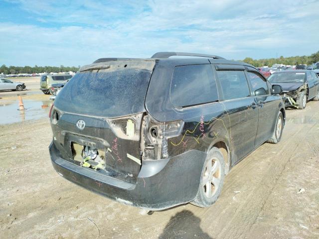 Photo 4 from auction – 2013 TOYOTA SIENNA LE with VIN 5TDKK3DC6DS377928