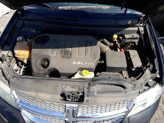 Photo 7 from auction – 2012 DODGE JOURNEY SX with VIN 3C4PDCBG8CT133370