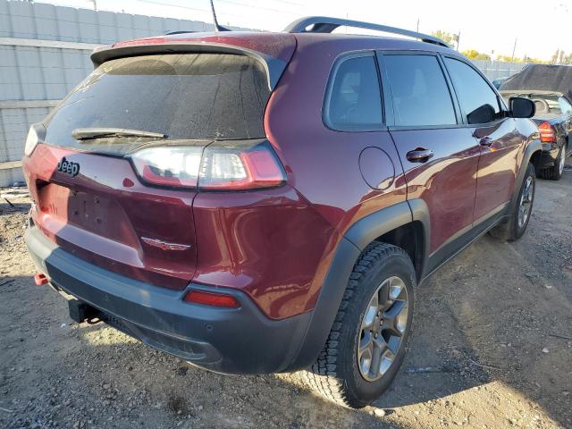Photo 4 from auction – 2019 JEEP CHEROKEE T with VIN 1C4PJMBN8KD148744