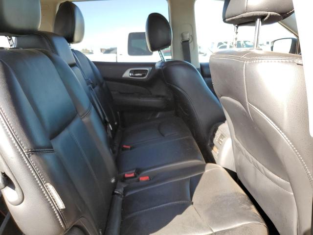 Photo 6 from auction – 2019 NISSAN PATHFINDER with VIN 5N1DR2MN0KC618411