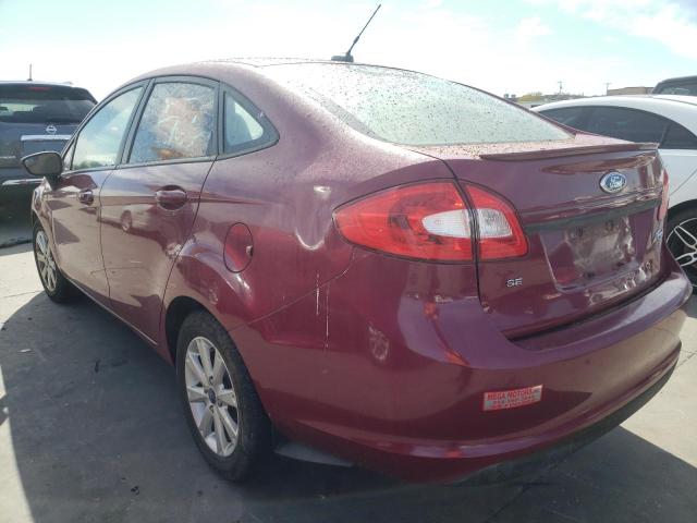 Photo 3 from auction – 2011 FORD FIESTA SE with VIN 3FADP4BJ9BM196486