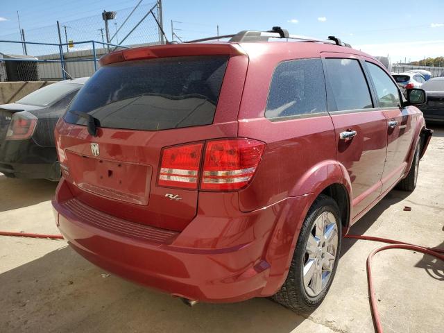 Photo 4 from auction – 2009 DODGE JOURNEY R/ with VIN 3D4GH67V09T167389