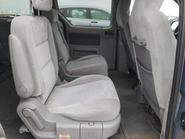 Photo 6 from auction – 2004 FORD FREESTAR S with VIN 2FMZA57604BB07092