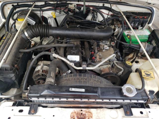 Photo 7 from auction – 2006 JEEP WRANGLER / with VIN 1J4F449S46P733463