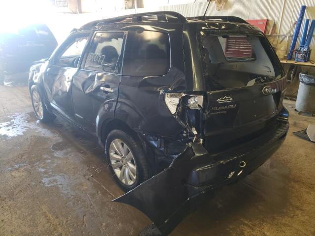 Photo 3 from auction – 2011 SUBARU FORESTER 2 with VIN JF2SHADC2BH740795