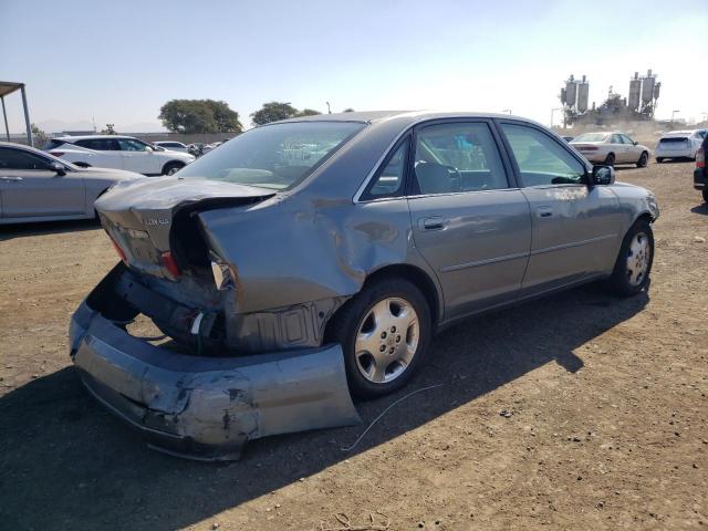 Photo 4 from auction – 2003 TOYOTA AVALON XL with VIN 4T1BF28BX3U331380