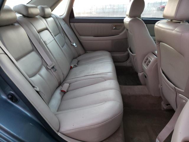 Photo 6 from auction – 2001 TOYOTA AVALON XL with VIN 4T1BF28B01U151323
