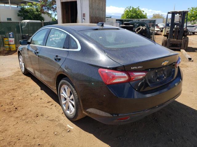 Photo 3 from auction – 2020 CHEVROLET MALIBU LT with VIN 1G1ZD5ST2LF042289