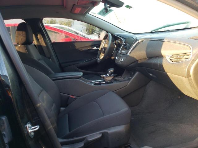 Photo 5 from auction – 2021 CHEVROLET MALIBU LT with VIN 1G1ZD5ST5MF049948