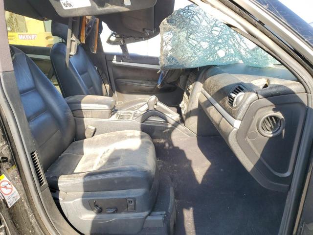 Photo 5 from auction – 2008 PORSCHE CAYENNE with VIN WP1AA29P58LA06348