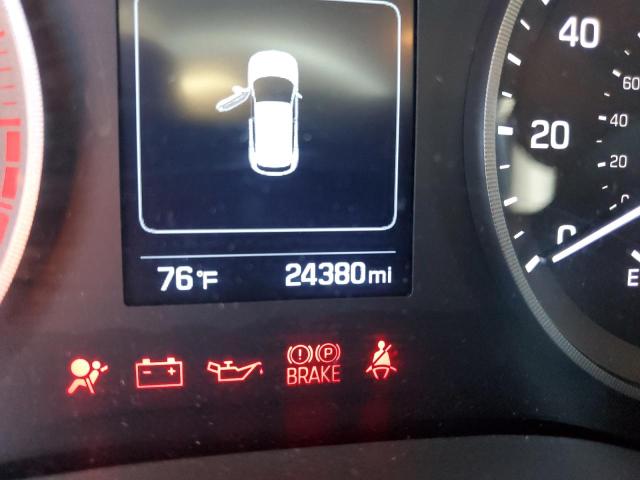 Photo 8 from auction – 2018 HYUNDAI TUCSON SE with VIN KM8J23A40JU810249