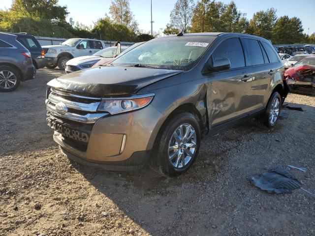 Photo 2 from auction – 2012 FORD EDGE SEL with VIN 2FMDK3JC7CBA22789