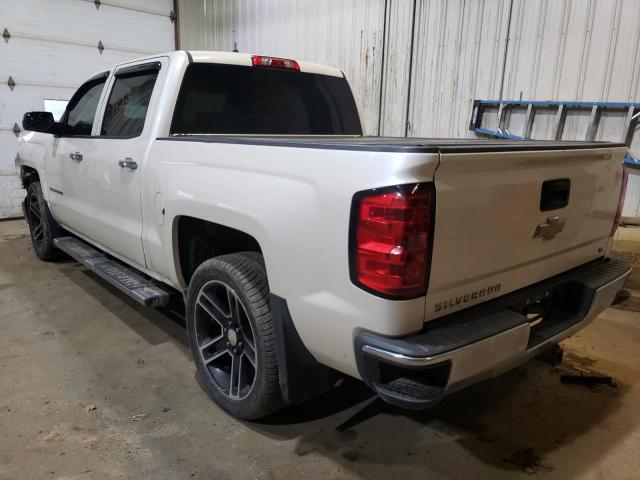 Photo 3 from auction – 2014 CHEVROLET SILVERADO with VIN 3GCUKREC9EG223904