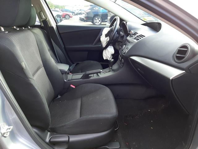 Photo 5 from auction – 2013 MAZDA 3 I with VIN JM1BL1V83D1716993