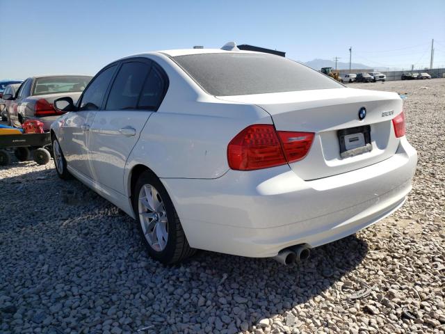 Photo 3 from auction – 2010 BMW 328 I with VIN WBAPH7G5XANM48121