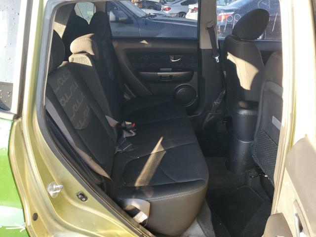 Photo 6 from auction – 2012 KIA SOUL + with VIN KNDJT2A63C7417621