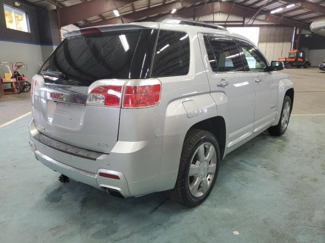 Photo 4 from auction – 2013 GMC TERRAIN DE with VIN 2GKFLZE32D6160195