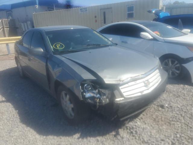 Photo 1 from auction – 2006 CADILLAC CTS with VIN 1G6DM57T760180690