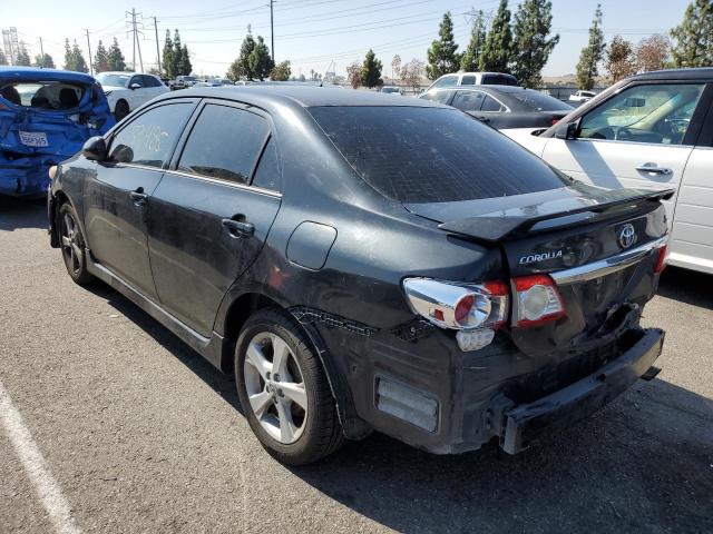 Photo 2 from auction – 2013 TOYOTA COROLLA BA with VIN 5YFBU4EE7DP181893