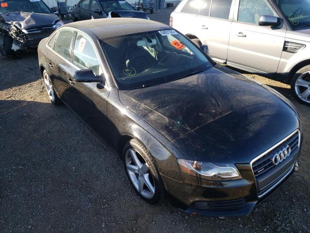 Photo 9 from auction – 2010 AUDI A4 PREMIUM with VIN WAUFFCFL4AN015596