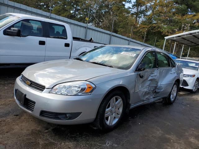 Photo 2 from auction – 2007 CHEVROLET IMPALA LT with VIN 2G1WC58R279217396