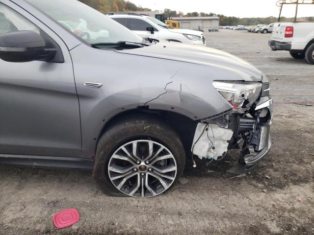 Photo 9 from auction – 2018 MITSUBISHI OUTLANDER with VIN JA4AR3AUXJU009788