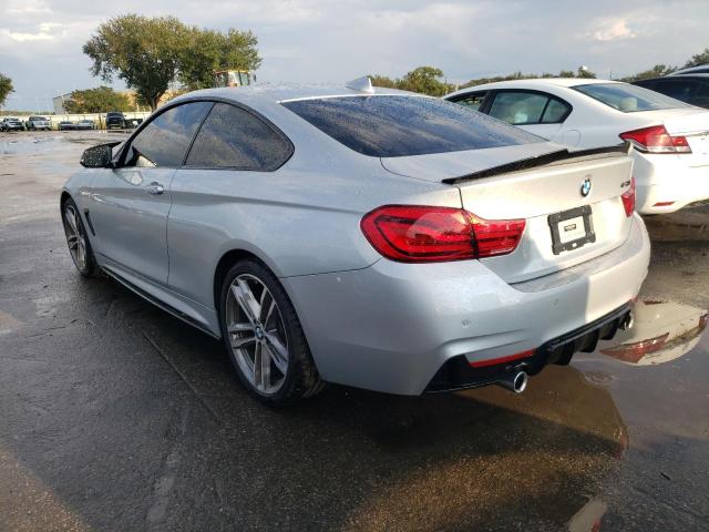 Photo 3 from auction – 2019 BMW 440I with VIN WBA4W7C54KAG52620