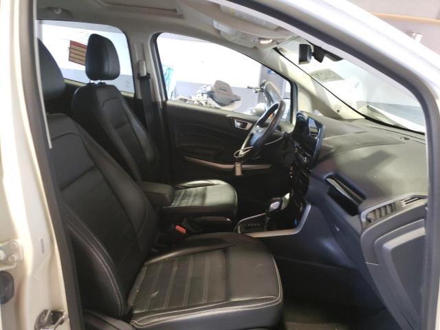 Photo 5 from auction – 2020 FORD ECOSPORT T with VIN MAJ6S3KL0LC354316