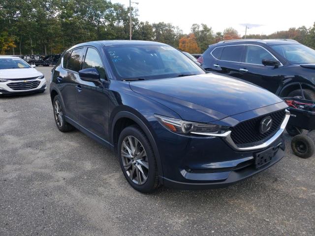 MAZDA CX-5 SIGNA 2019 with VIN JM3KFBEY2K0514296 - Photo from auction