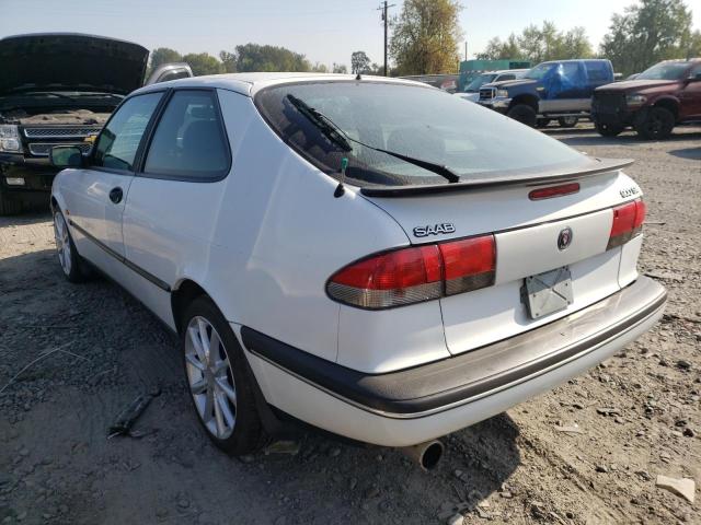 Photo 3 from auction – 1995 SAAB 900 SE TUR with VIN YS3DF35N2S2009756