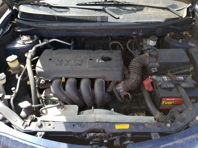 Photo 7 from auction – 2008 PONTIAC VIBE with VIN 5Y2SL67868Z419265