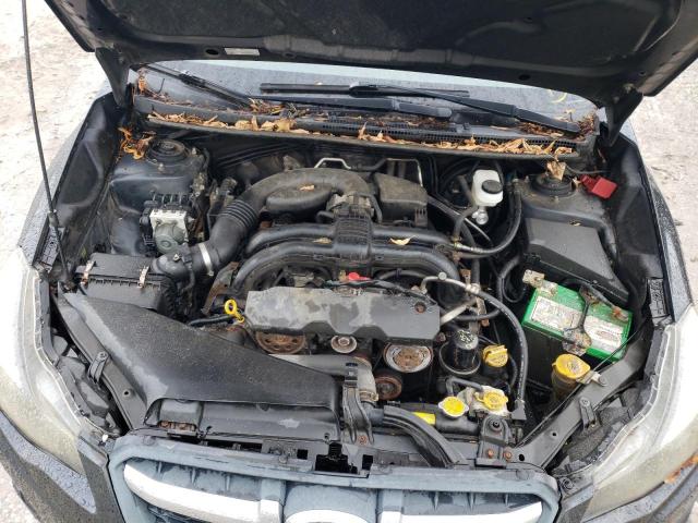 Photo 7 from auction – 2012 SUBARU IMPREZA LI with VIN JF1GPAG67CH219172