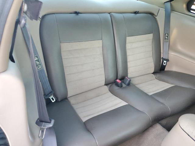 Photo 6 from auction – 2001 FORD MUSTANG CO with VIN 1FAFP47V51F249395