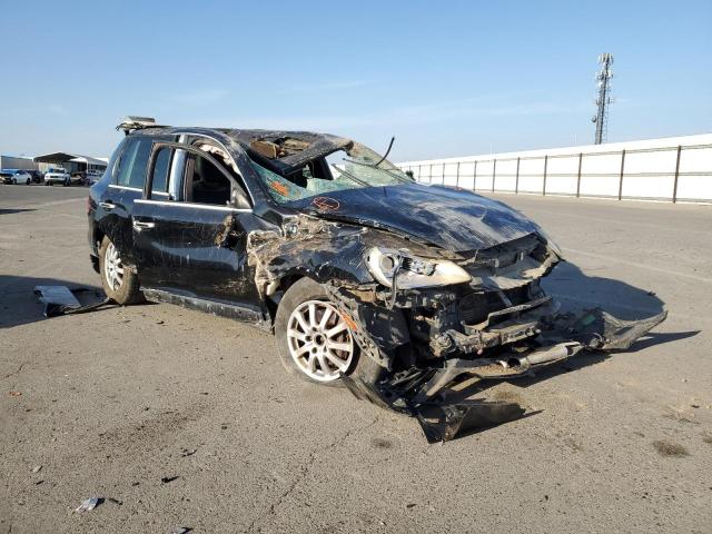 PORSCHE CAYENNE 2008 with VIN WP1AA29P58LA06348 - Photo from auction
