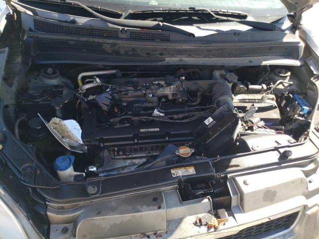Photo 7 from auction – 2011 KIA SOUL + with VIN KNDJT2A29B7268921