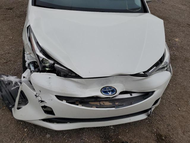 Photo 7 from auction – 2016 TOYOTA PRIUS with VIN JTDKARFUXG3026117