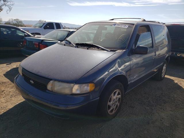Photo 2 from auction – 1997 NISSAN QUEST XE with VIN 4N2DN1110VD844407
